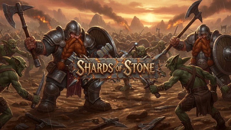 ИИ создал полноценную стратегию WarCraft по идеям обычного человека