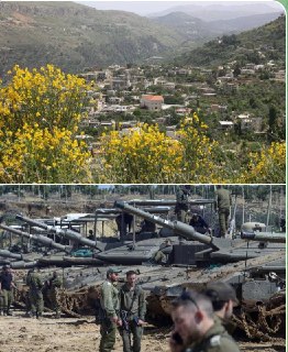 Израиль разрушит дома в ливанских деревнях у границы