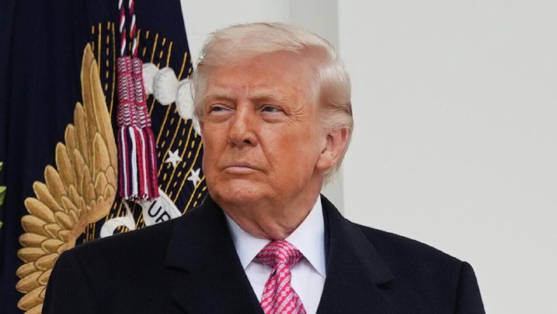 Трамп выступит с обращением по ситуации вокруг Ирана