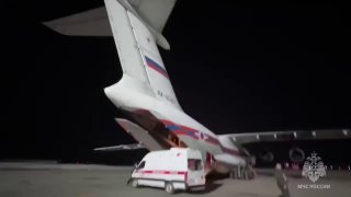 Пострадавших в ЧП в Нижнекамске доставили в Москву