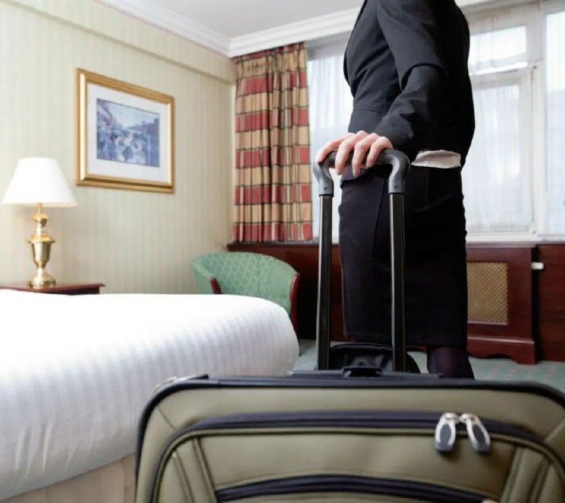 Россияне смогут заселяться в отели по биометрии и Госуслугам