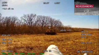 Операторы FPV-дронов ВС РФ продолжают уничтожать личный состав и технику противника