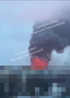 Удары по Хмельницкому и Луцку: ВСУ и «Новая почта» под прицелом