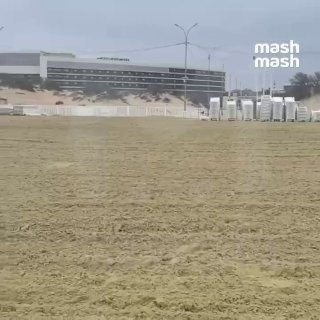 Экологи предупредили об опасности нового искусственного песка на пляжах Анапы