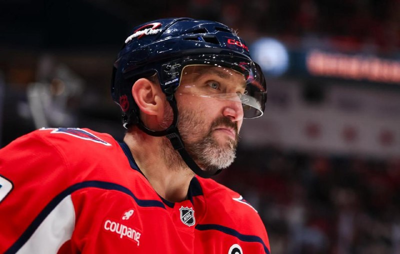 Овечкин обошел Ягра по голам в крупных турнирах