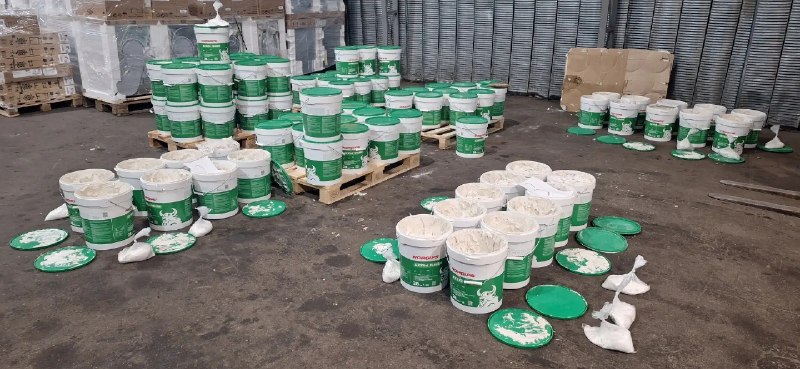 Таможенники изъяли 51 млн рублей наркотиков, ввезенных из Польши через Беларусь