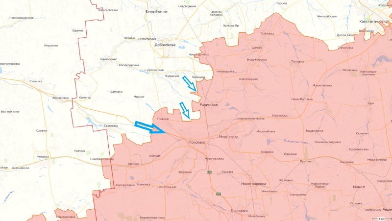 ВСУ потеряли всю бронетехнику при попытке контратаки в районе Гришино