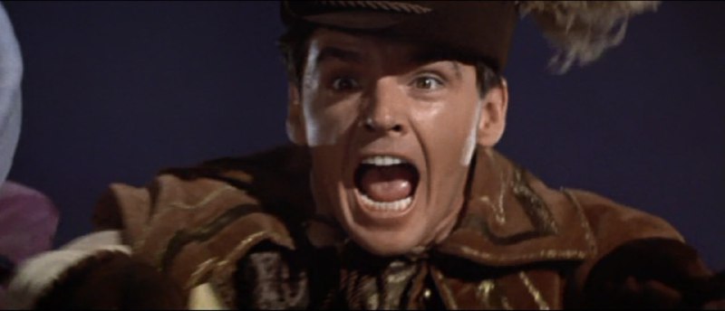 Обзор фильма «Ворон» (1963): необязательный междусобойчик с легендами хоррора