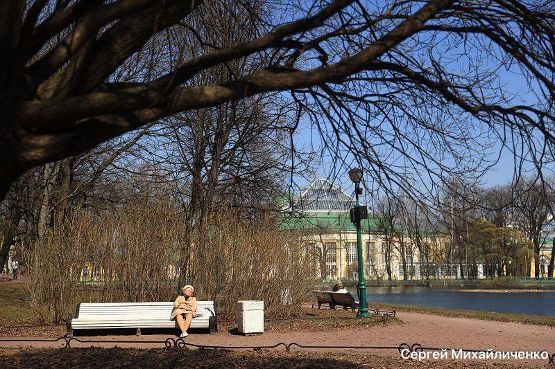 Самый теплый март в истории наблюдений зафиксирован в Петербурге