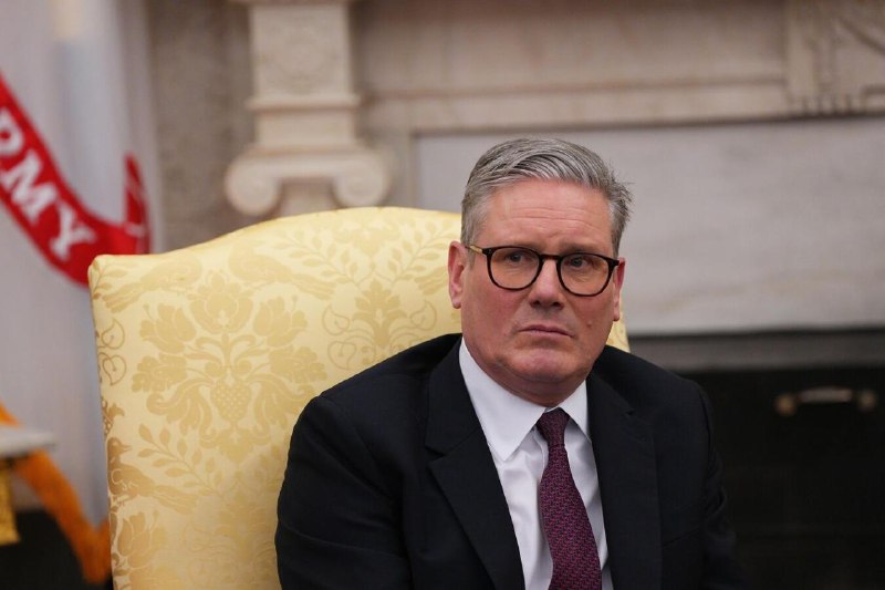 Дмитриев назвал сотрудничество Стармера с ЕС «союзом неправильного»