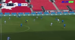 Изидор забил за Гаити в дебютном матче