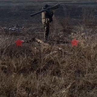 Бойцы 33-го полка отрабатывают задачи по сбитию БПЛА на Дружковском направлении