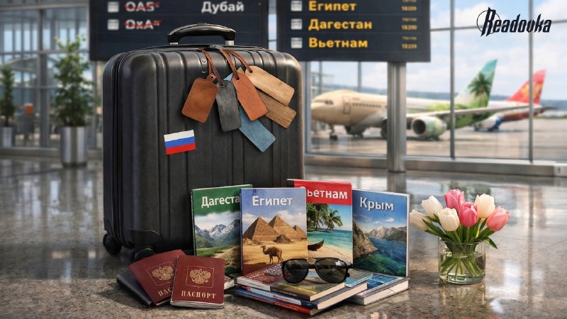 Россияне на майские праздники поедут отдыхать в Египет, Дагестан и ОАЭ