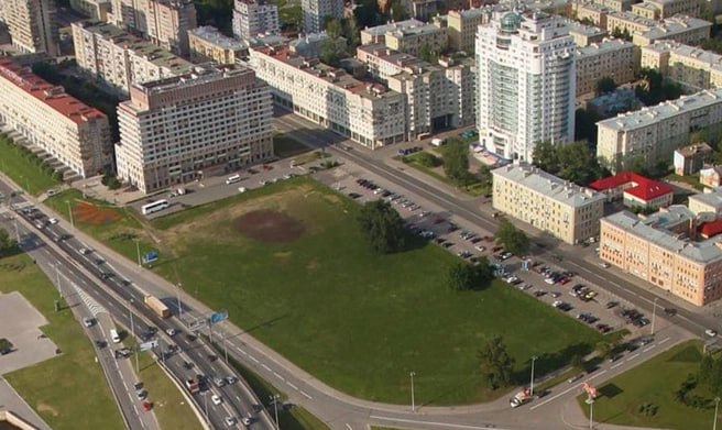 Смольный решил создать музей археологии на месте будущей жилой застройки в Петербурге