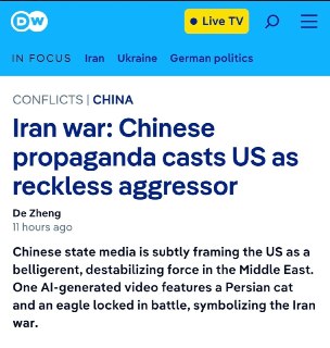 Западные СМИ обвинены в моральном банкротстве и предвзятости