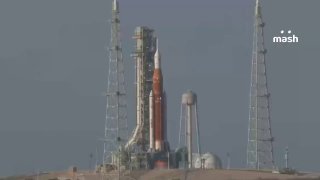 400 тысяч зрителей на Флориде встретили запуск ракеты NASA