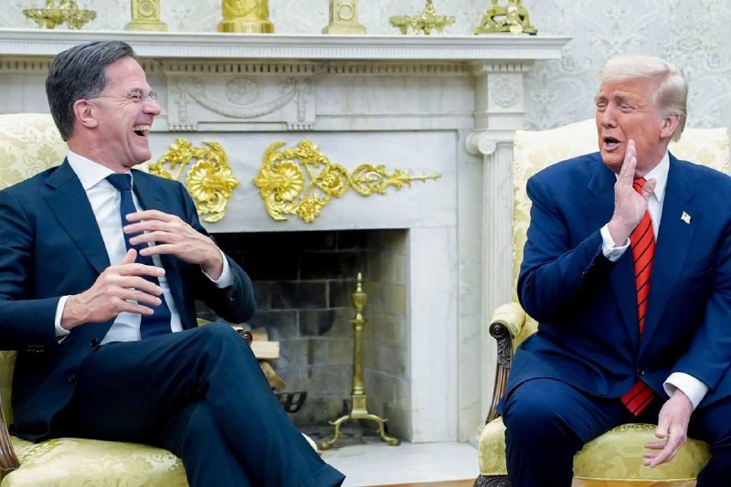 Рютте посетит Трампа в Вашингтоне на фоне угроз США выйти из НАТО