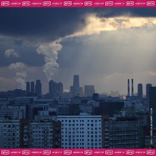 Подмосковье снова ждет сырая и облачная погода