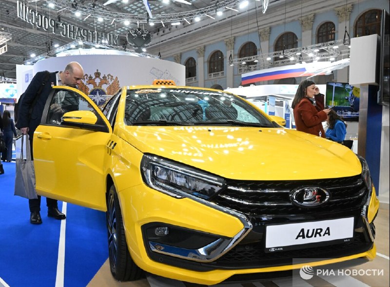Президент «АвтоВАЗа»: подписка на Lada может быть удобна для такси
