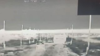 Операторы БПЛА ГрВ «Центр» уничтожили технику и личный состав ВСУ на Добропольском направлении