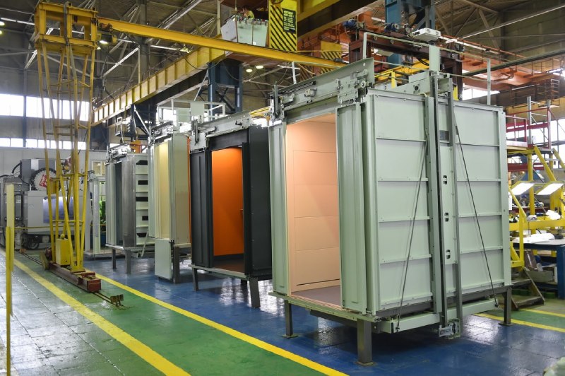 В Москве создадут первый в России кластер лифтостроения