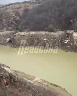 Водохранилище на Ставрополье обмелело: Кисловодск переходит на график подачи воды