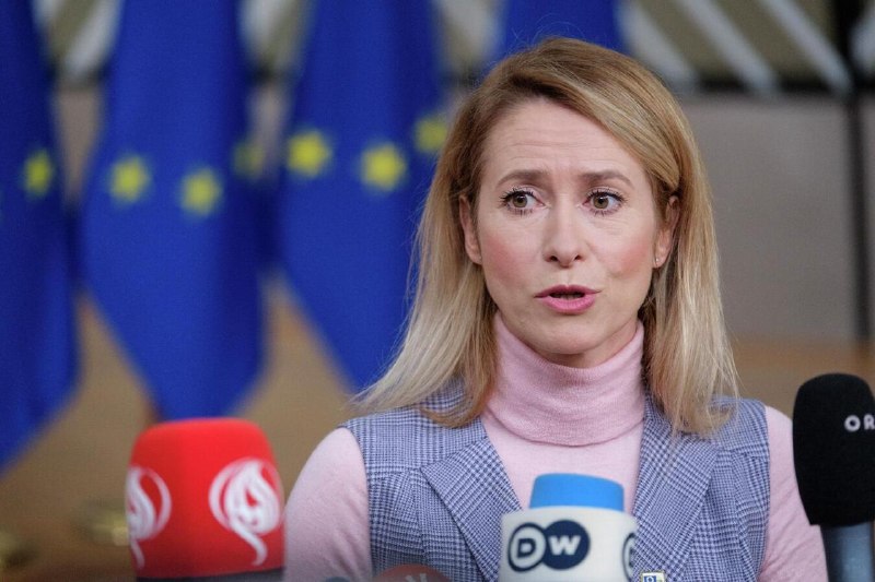 Володин раскритиковал Каллас за заявления о нападениях России на Африку