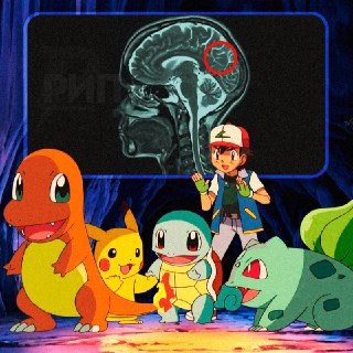 Исследование: детские игры в Pokémon формируют особую зону в мозге