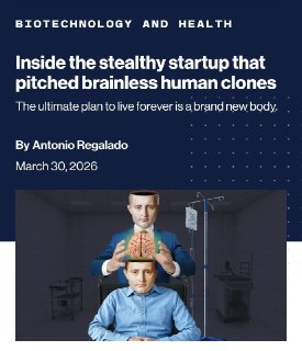 Ученые планируют создавать клонов для пересадки органов и мозга