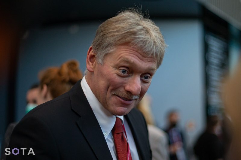Песков: нет распоряжений о вербовке в беспилотные войска