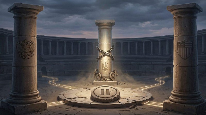 Россия контактирует с США по Украине, переговоры на паузе