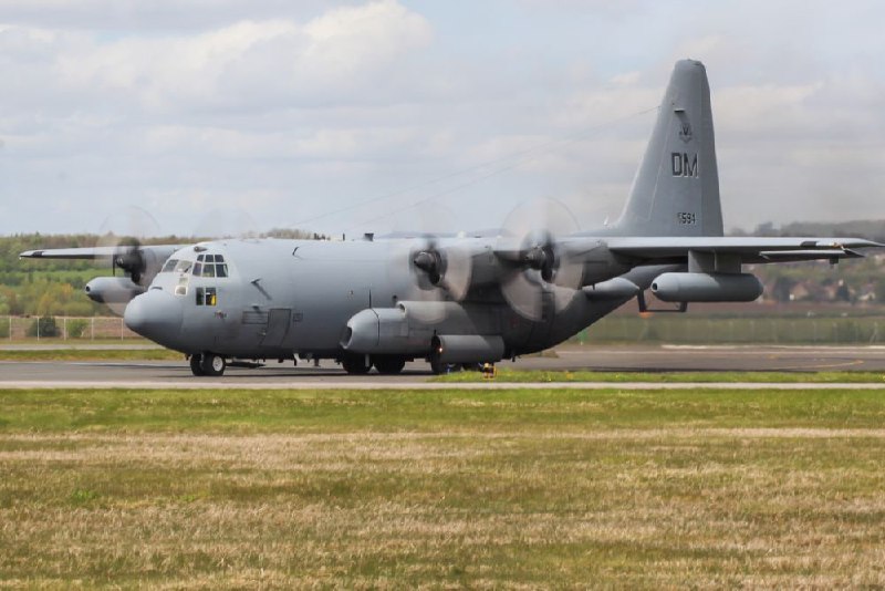 Иран уничтожил два самолета РЭБ ВВС США в Саудовской Аравии