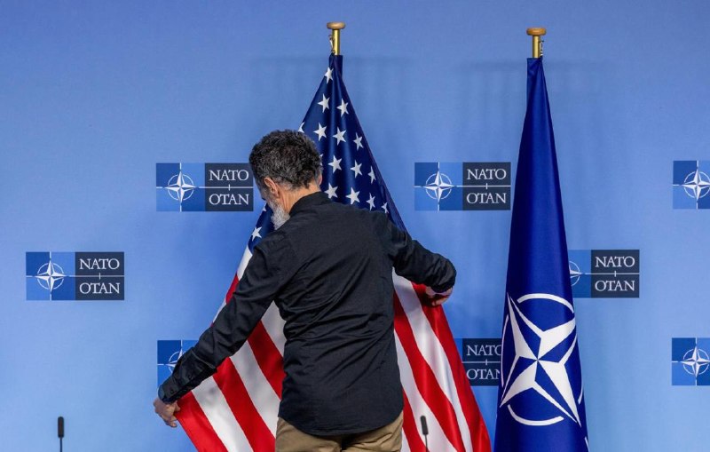 США не сократили участие в НАТО