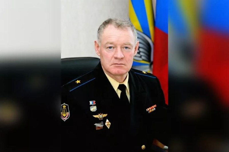 Командир авиакорпуса Северного флота мог погибнуть при крушении Ан-26