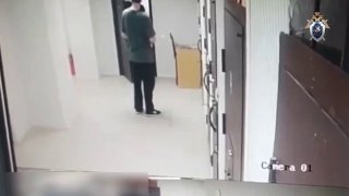 Подозреваемый напал на конвоиров в Подмосковье: двое сотрудников пострадали