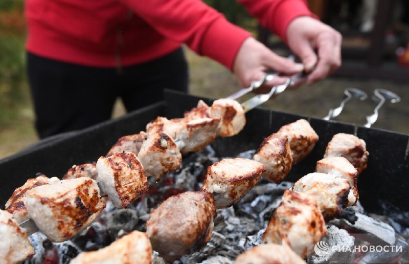 Штраф до 15 тысяч рублей за неправильное размещение мангала на даче