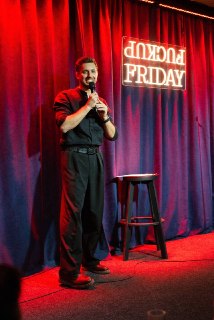 Егор Москвитин отчитался о втором стендап-выступлении: «Гештальт открыт»