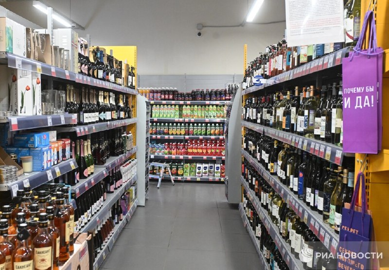 Вступление закона о российской винной полке перенесено на 2027 год