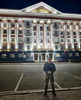 Замглава Минцифры Заренин пошел служить в добровольческую бригаду «Барс-Курск»