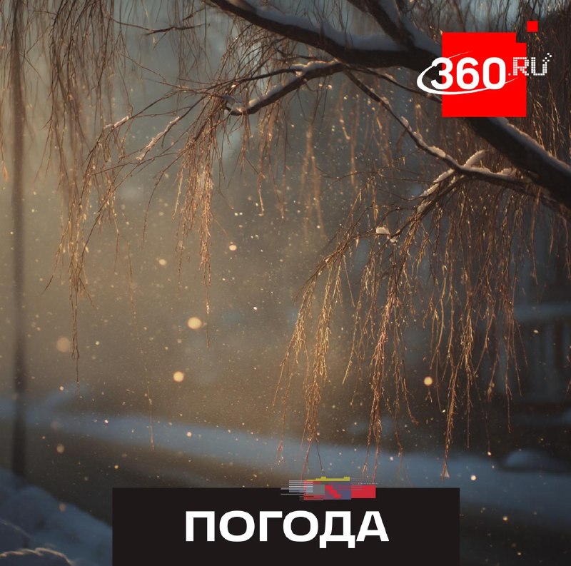 Вербное воскресенье в Подмосковье встретит холодом и снегом