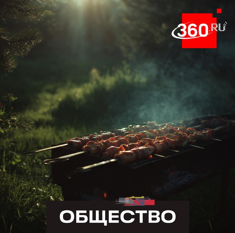 Штрафы до 50 тысяч рублей за неправильное размещение мангала на даче