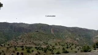 Обломки F-15E ВВС США найдены в Иране после предполагаемого перехвата