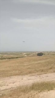 Поисково-спасательные операции ВС США в Иране