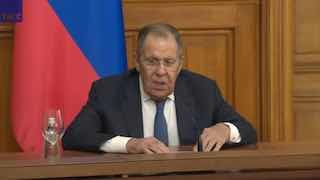 Лавров: GFCN — ключевой барьер против дезинформации и манипуляций Запада