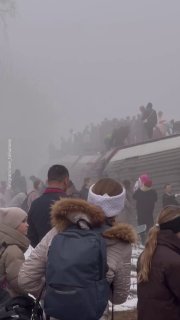 Свидетель сняла на видео последствия крушения поезда в Смоленской области