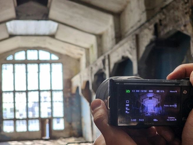 Краевед создал виртуальные туры по утраченным и сохранившимся зданиям Петербурга