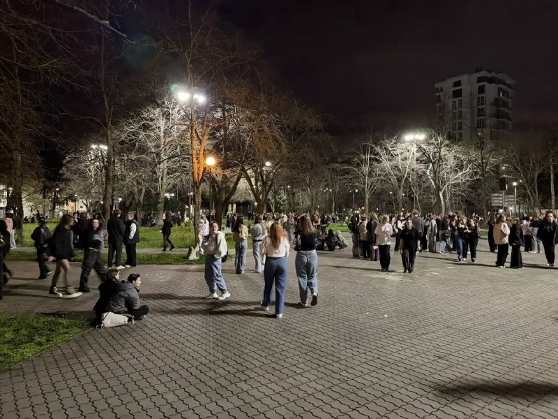 Людей эвакуировали с концерта ЛСП в Краснодаре