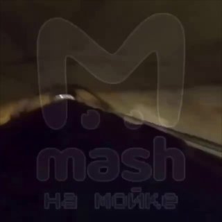 Зацепер прокатился на крыше поезда метро в Петербурге