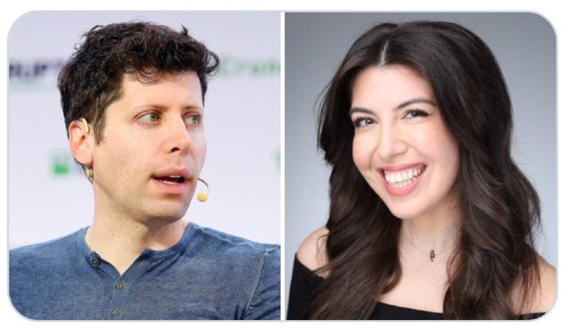 Сестра Сэма Альтмана подала на него иск о насилии в детстве