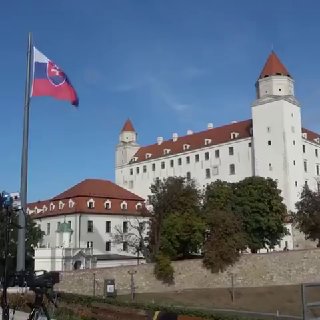 Освобождение Братиславы: как Красная Армия взяла город 4 апреля 1945 года